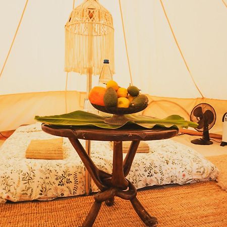 Отель Yurt In Avocado Garden Гуимар Экстерьер фото